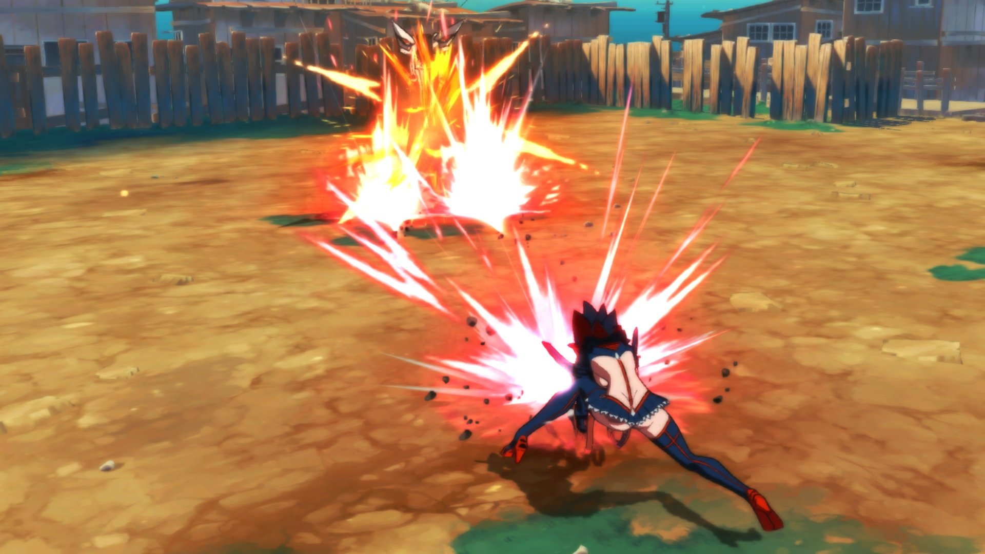 Kill la Kill: The Game If - Imagen 31